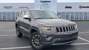 JEEP GRAND CHEROKEE 2014 1C4RJFBG5EC377043 image